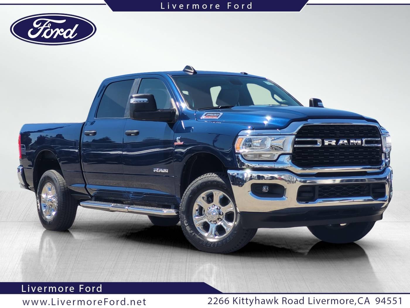2024 Ram 2500 Big Horn — Pickup Truck — 45,206 mi — Livermore, CA