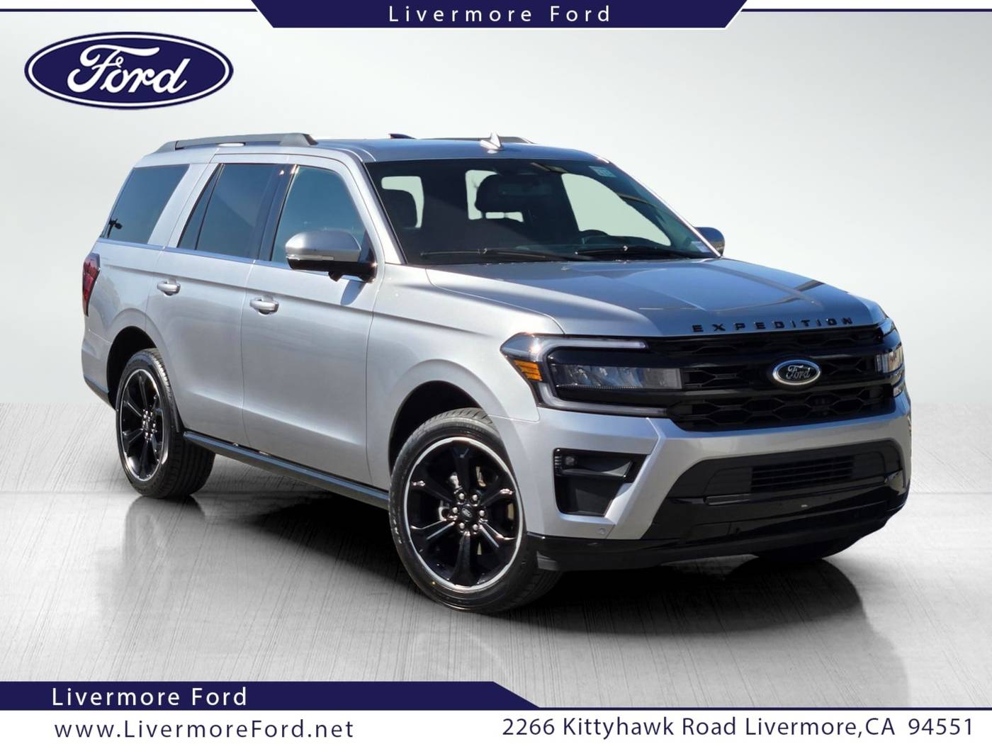 2022 Ford Expedition Limited — SUV — 24,539 mi — Livermore, CA