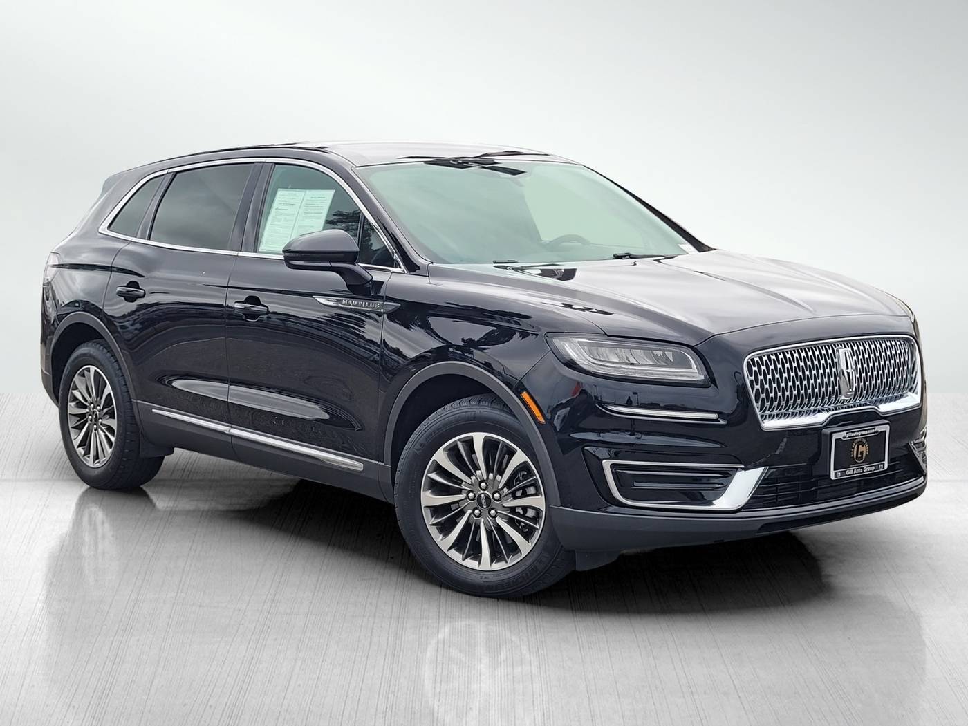 2020 Lincoln Nautilus Standard — SUV — 48,937 mi — Livermore, CA
