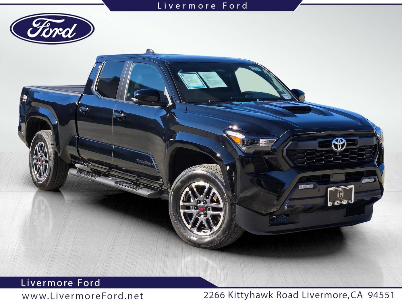 2024 Toyota Tacoma TRD Sport — Pickup Truck — 12,296 mi — Livermore, CA