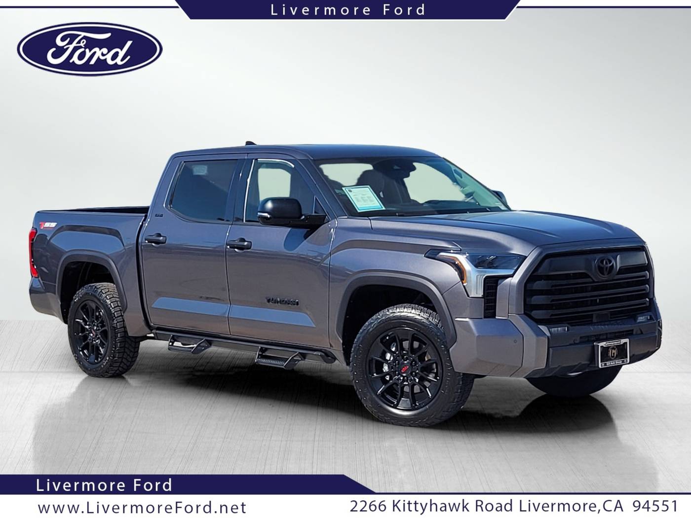 2023 Toyota Tundra SR5 — Pickup Truck — 51,187 mi — Livermore, CA
