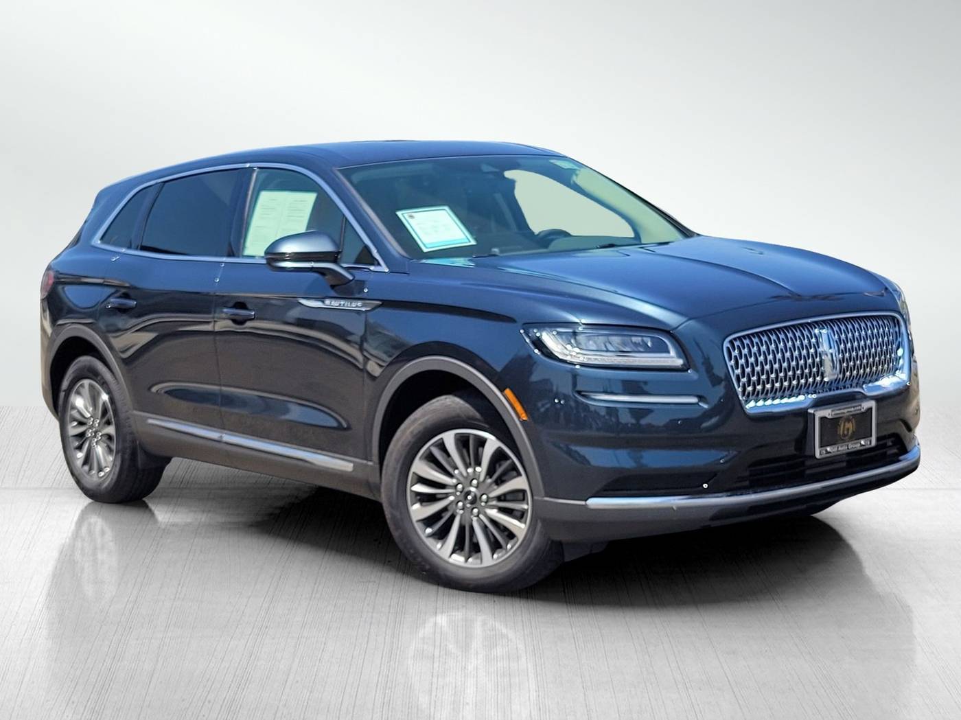 2022 Lincoln Nautilus Standard — SUV — 36,637 mi — Livermore, CA