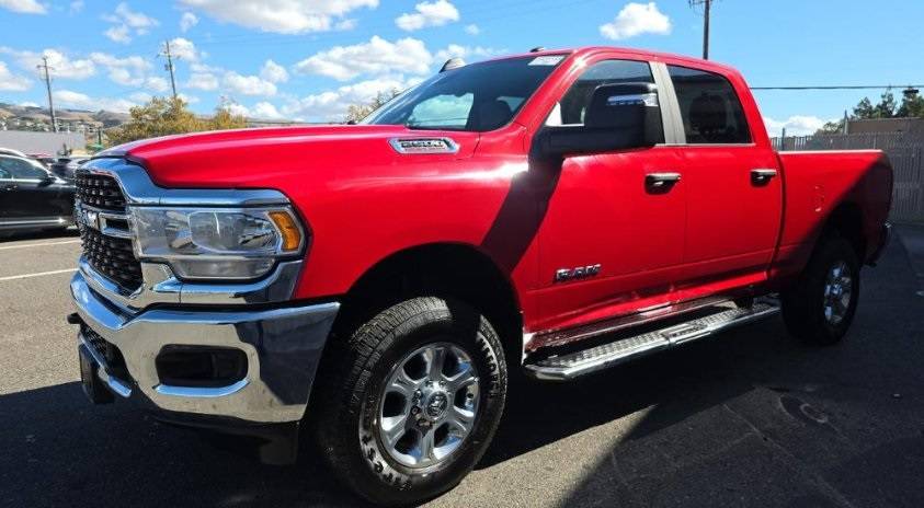 2024 Ram 2500 Big Horn — Pickup Truck — 11,299 mi — Livermore, CA