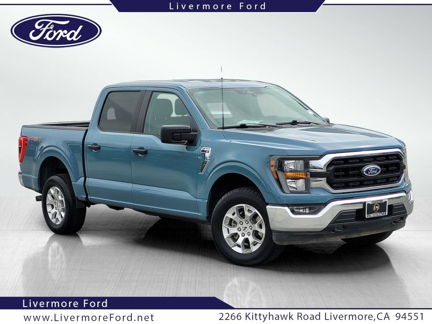2023 Ford F-150 XLT — Pickup Truck — 42,775 mi — Livermore, CA