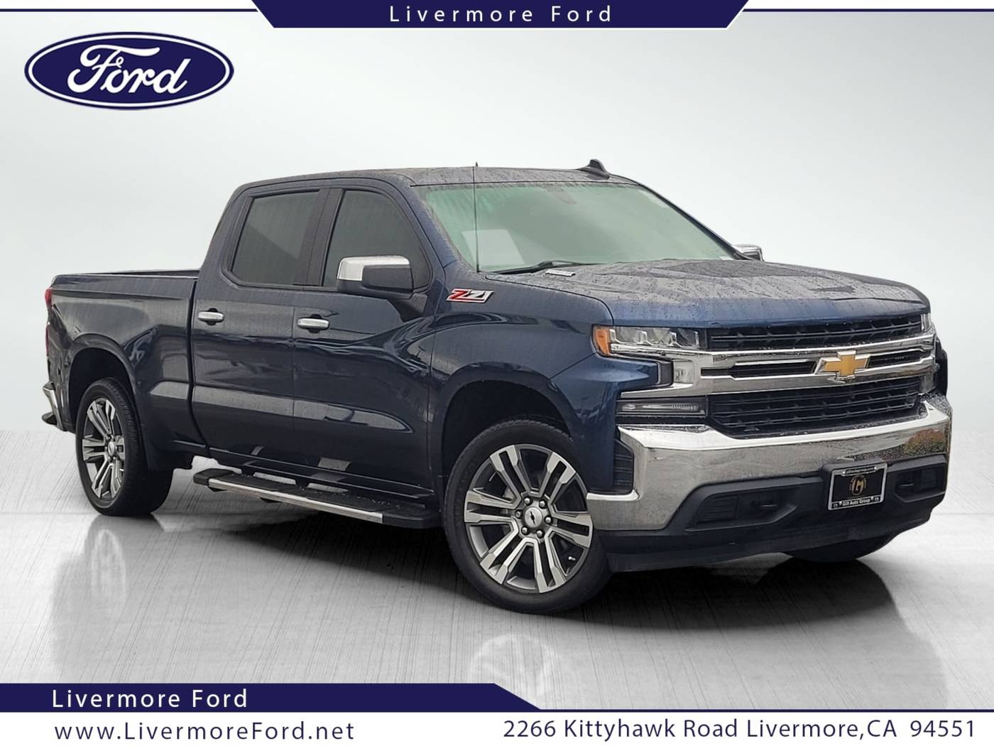 2020 Chevrolet Silverado 1500 LT — Pickup Truck — 90,267 mi — Livermore, CA