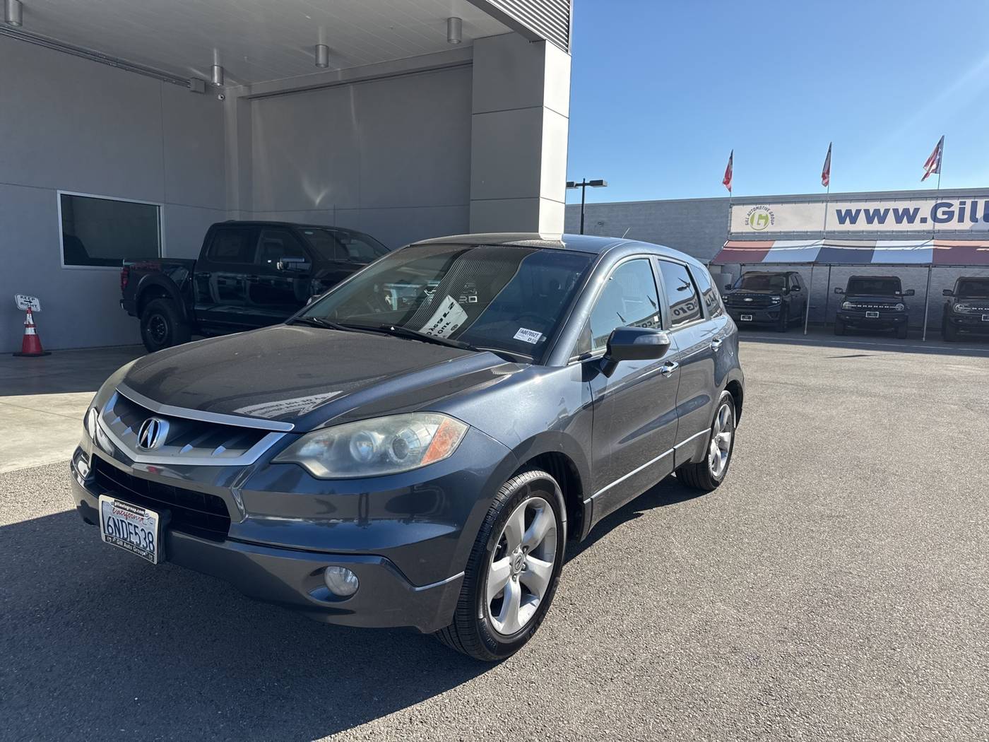 2007 Acura RDX Technology Package — SUV — 131,679 mi — Livermore, CA