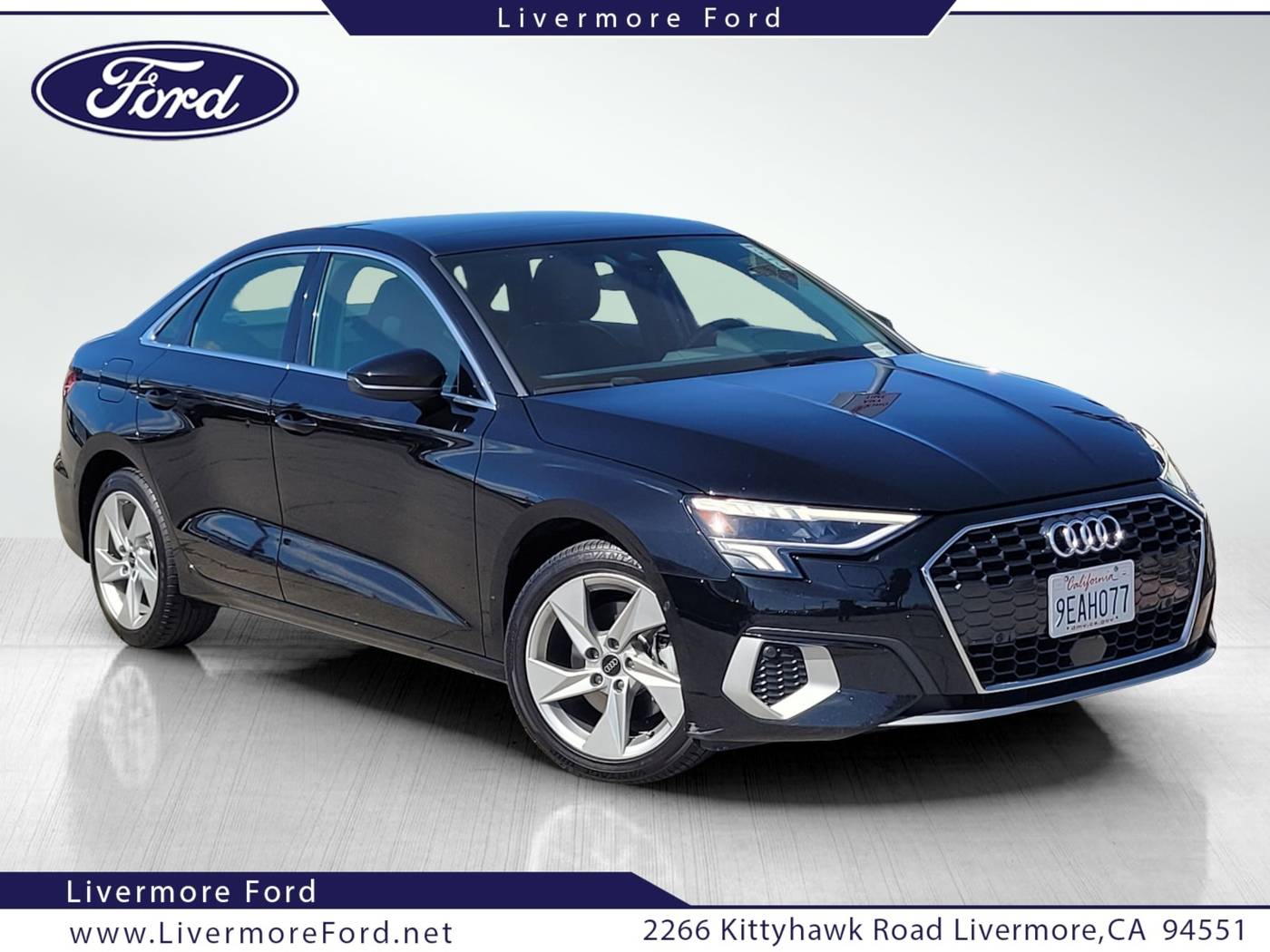 2023 Audi A3 Premium — Sedan — 42,967 mi — Livermore, CA