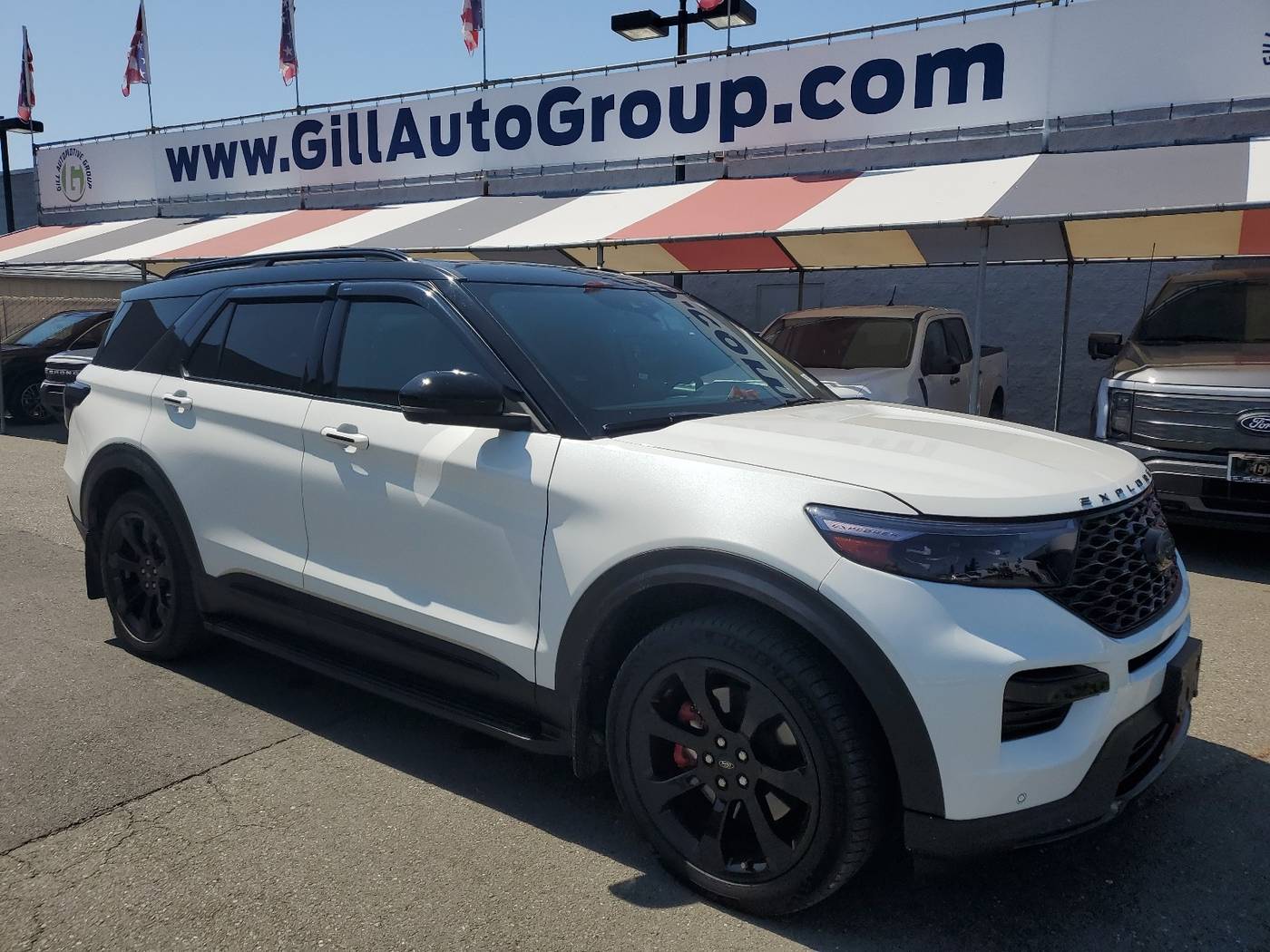 2020 Ford Explorer ST — SUV — 62,411 mi — Livermore, CA