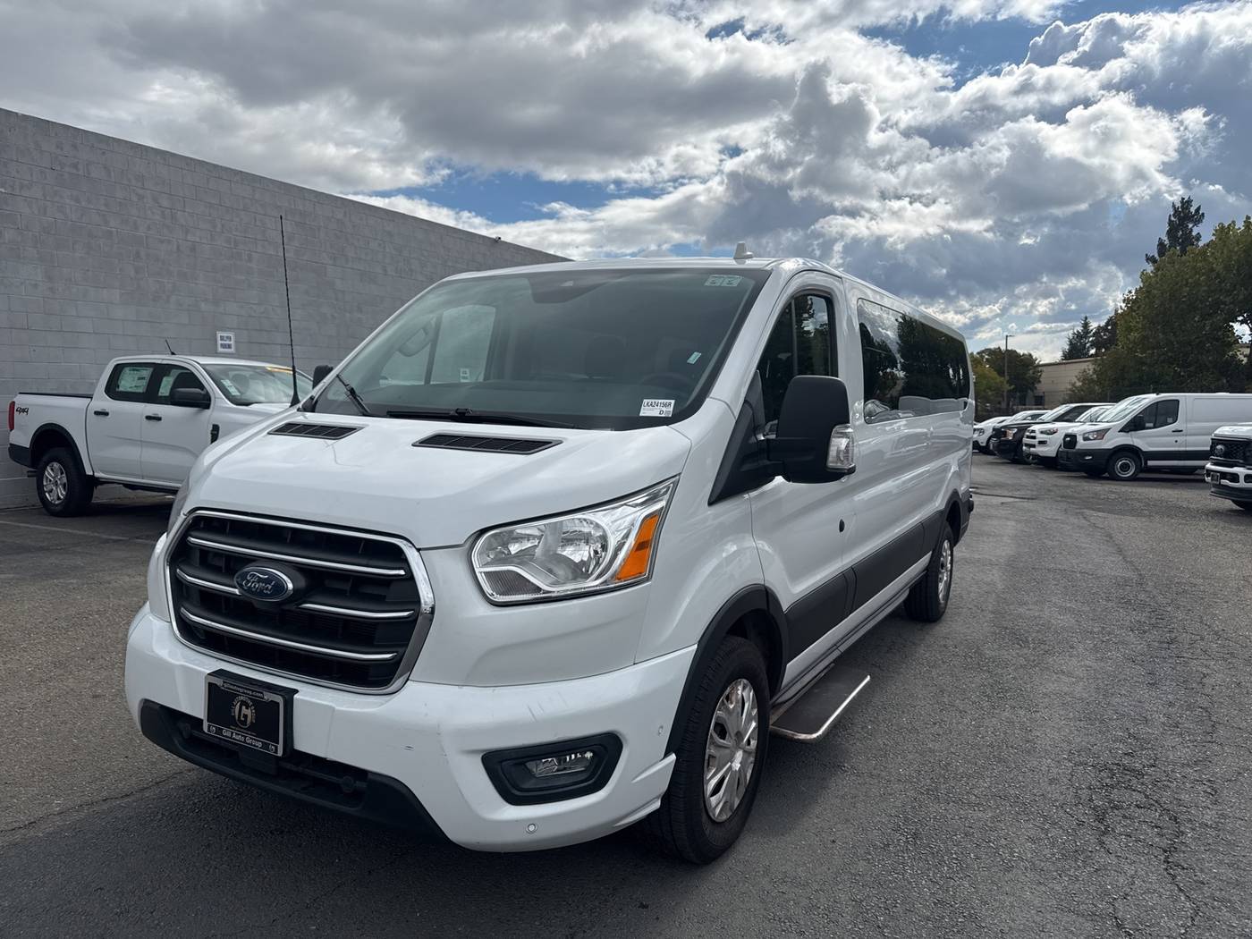 2020 Ford Transit Passenger Wagon T-350 XLT — Passenger Van — 65,859 mi — Livermore, CA