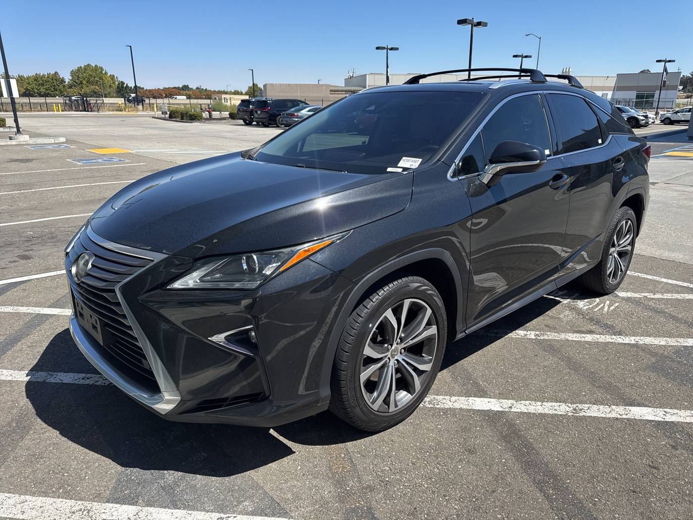 2017 Lexus RX RX 350 — SUV — 98,215 mi — Livermore, CA