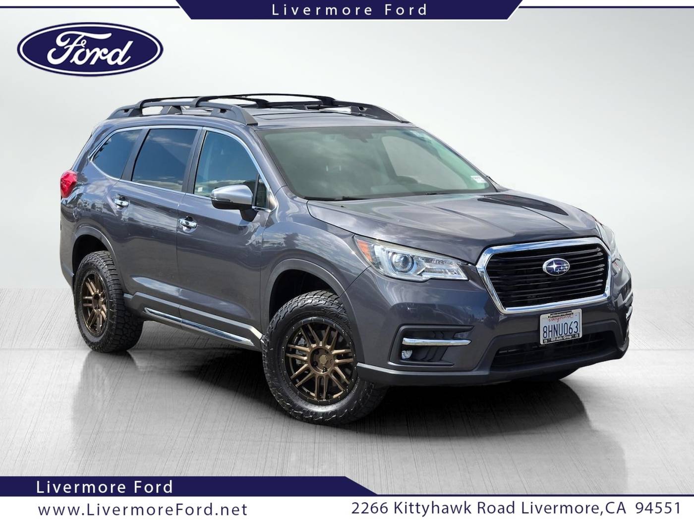 2019 Subaru Ascent Touring — SUV — 57,881 mi — Livermore, CA