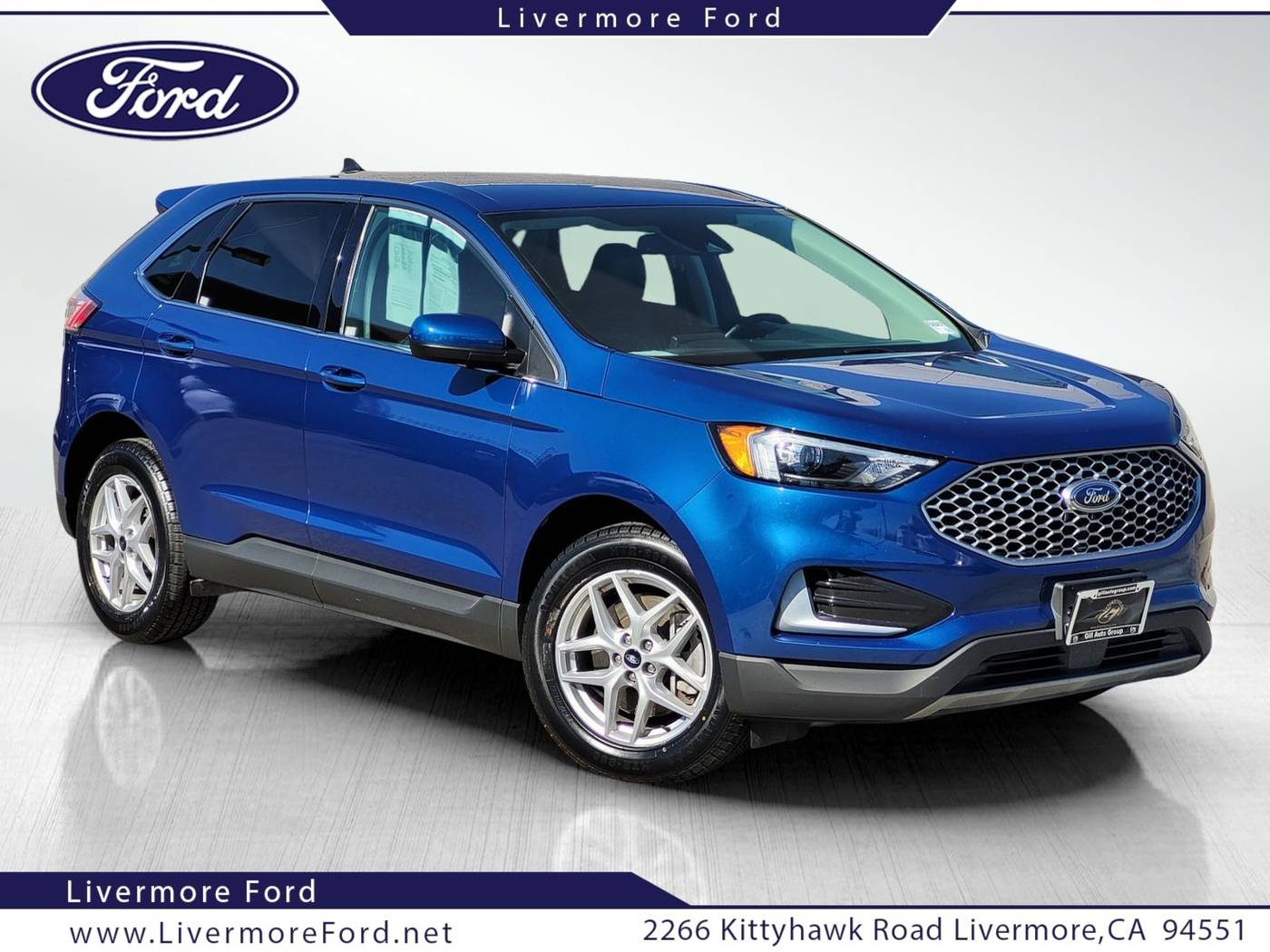 2023 Ford Edge SEL — SUV — 68,565 mi — Livermore, CA