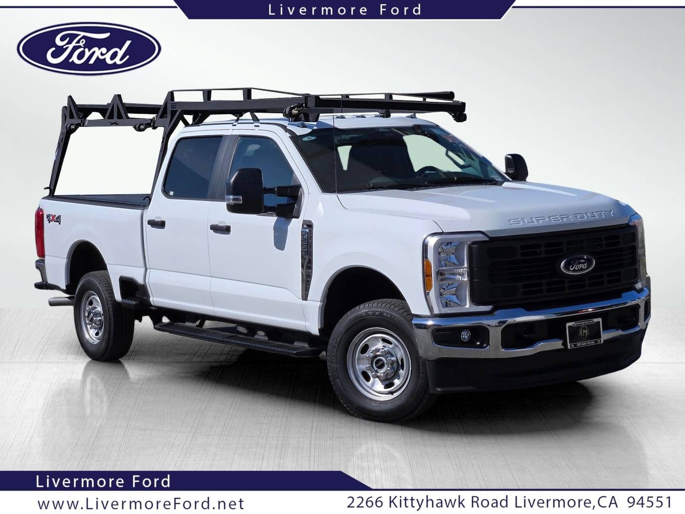 2024 Ford Super Duty F-250 XL — Pickup Truck — 14,927 mi — Livermore, CA