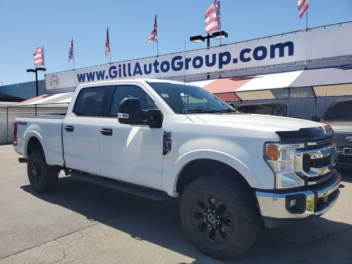 2021 Ford Super Duty F-250 XLT — Pickup Truck — 68,362 mi — Livermore, CA