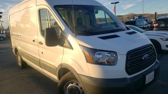 comedia evitar microscopio Used Ford Transit Cargo Van for Sale Near Me - TrueCar