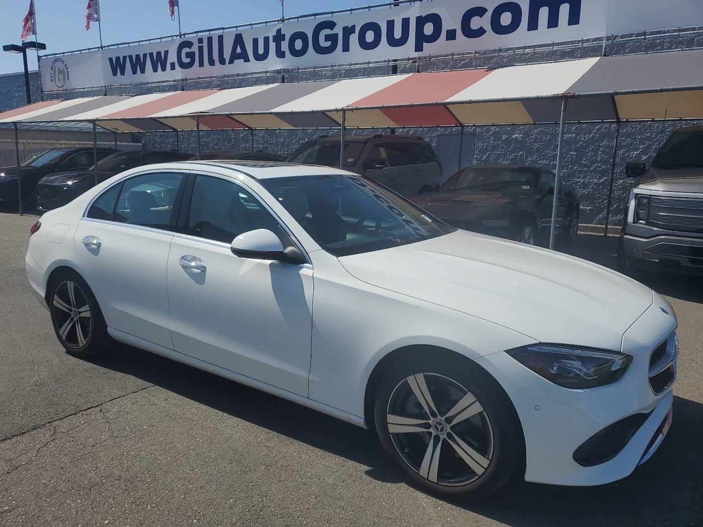 2023 Mercedes-Benz C-Class C 300 — Sedan — 22,923 mi — Livermore, CA