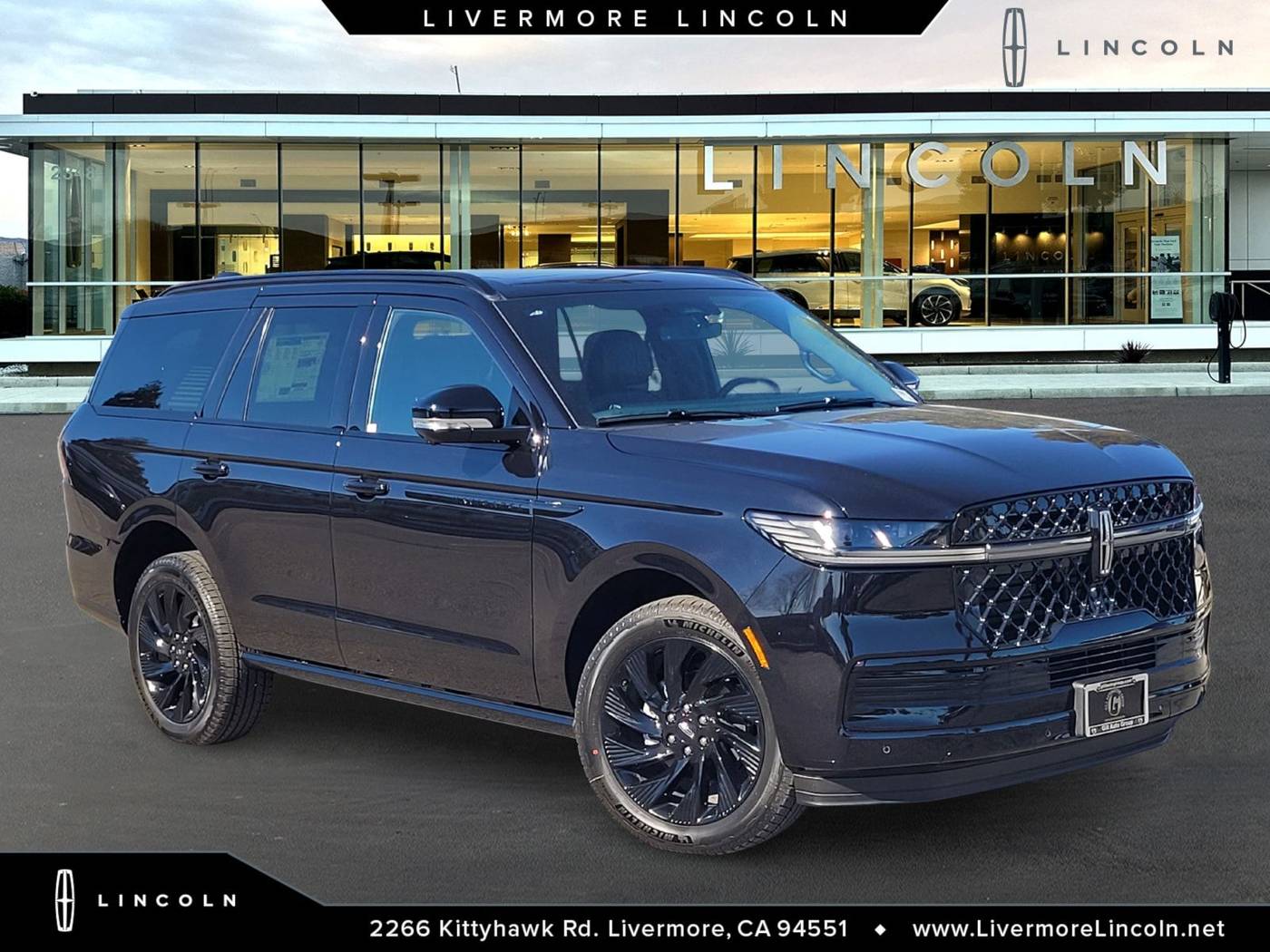 2026 Lincoln Navigator Reserve