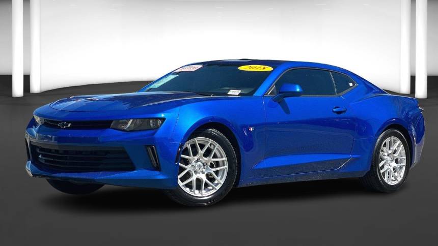 Used Chevrolet Camaro for Sale Near Me - TrueCar