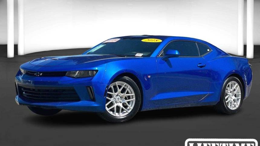 Used Chevrolet Camaro for Sale Near Me - TrueCar