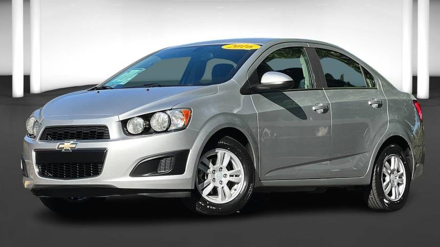 Used Chevrolet Sonic for Sale Near Me