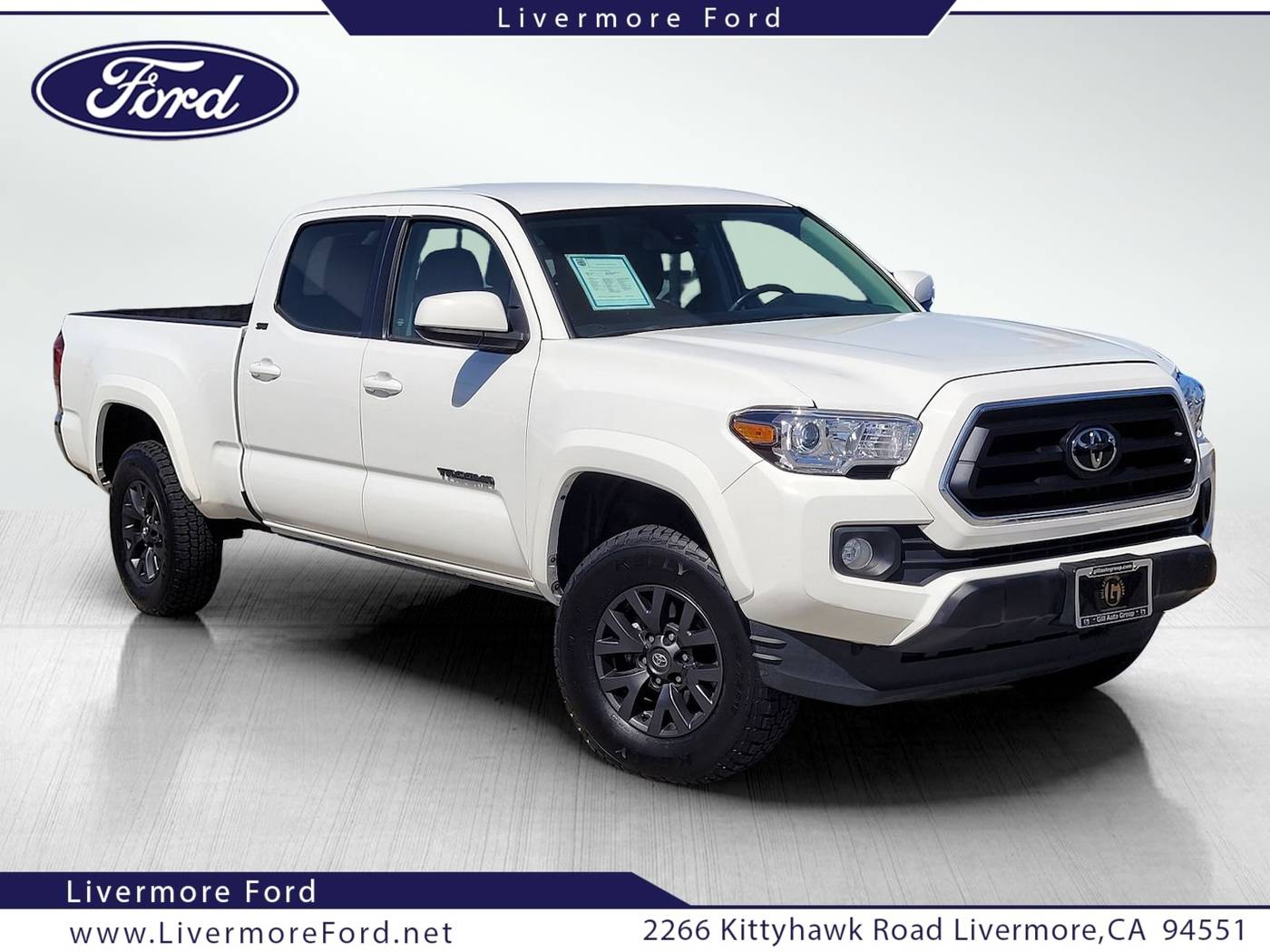 2023 Toyota Tacoma SR5 — Pickup Truck — 110,665 mi — Livermore, CA