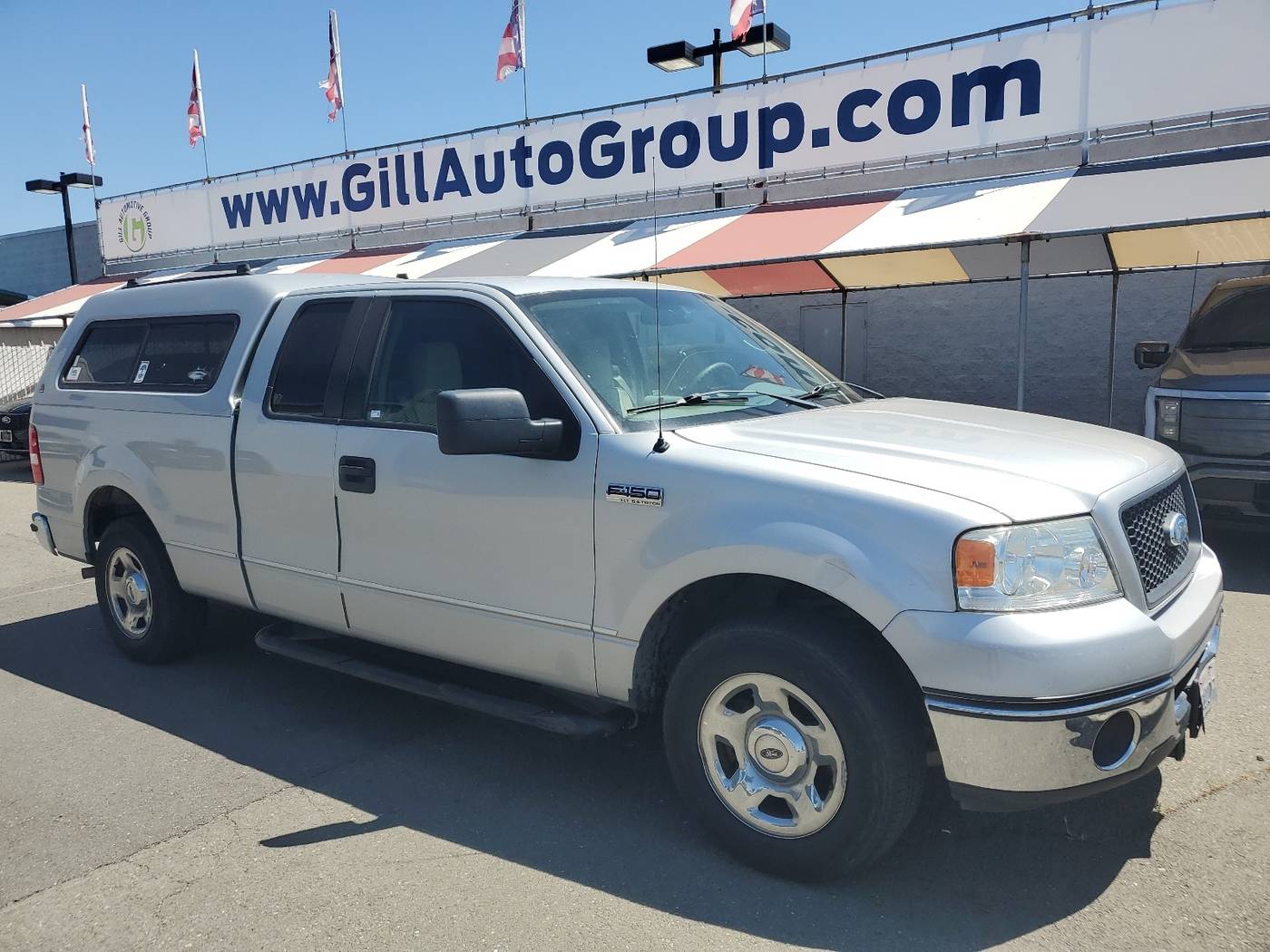 2006 Ford F-150 XLT — Pickup Truck — 101,834 mi — Livermore, CA