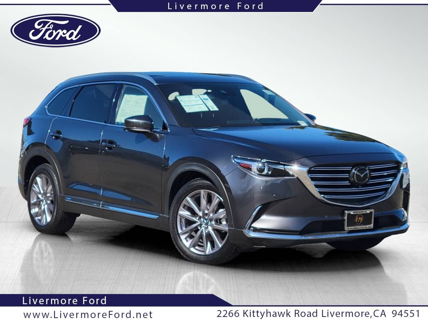 2023 Mazda CX-9 Grand Touring — SUV — 40,244 mi — Livermore, CA