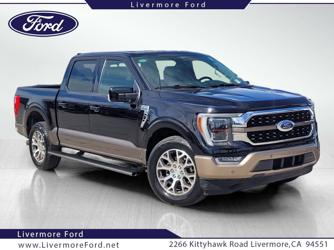 2023 Ford F-150 King Ranch — Pickup Truck — 42,863 mi — Livermore, CA
