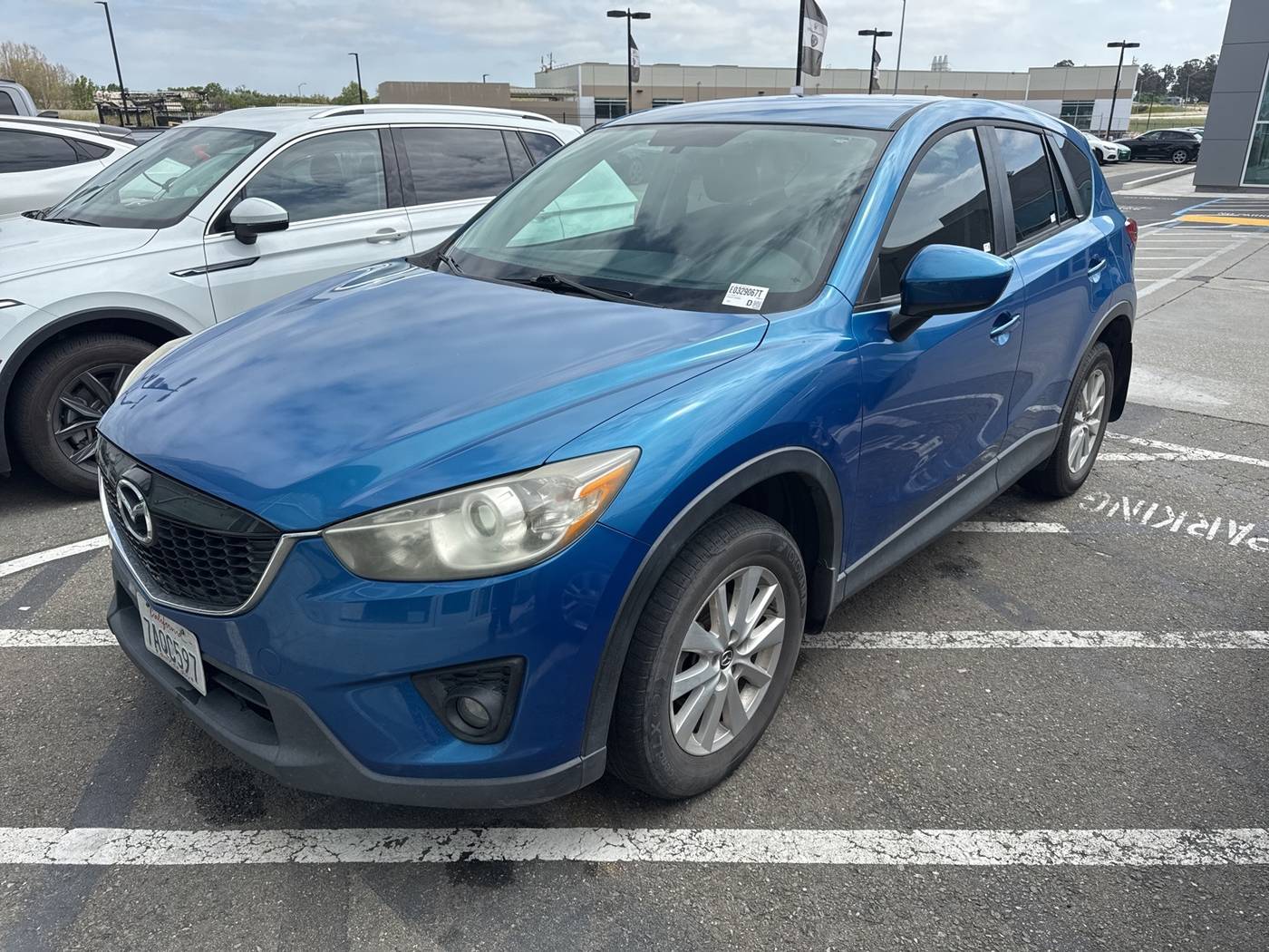 2014 Mazda CX-5 Touring — SUV — 159,802 mi — Livermore, CA