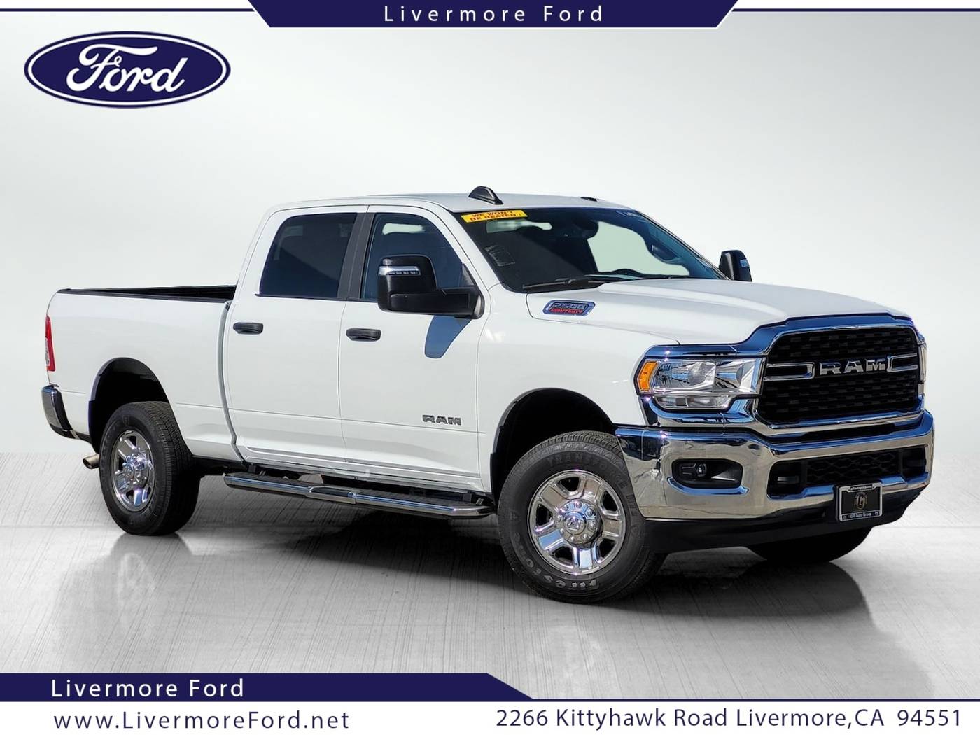 2024 Ram 2500 Big Horn — Pickup Truck — 20,347 mi — Livermore, CA