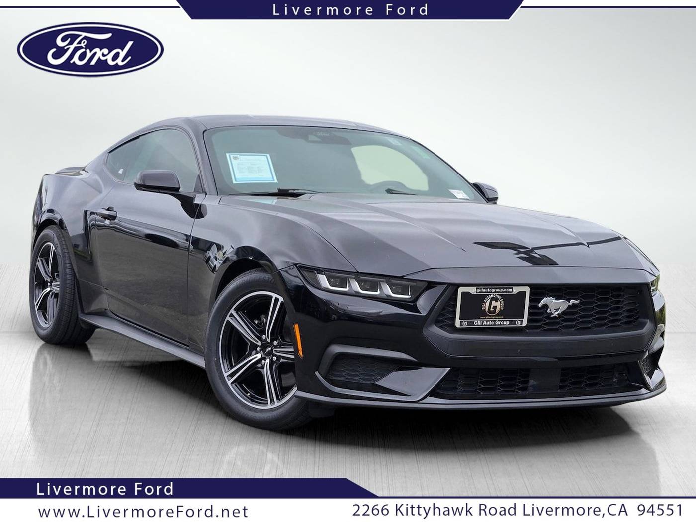 2024 Ford Mustang EcoBoost