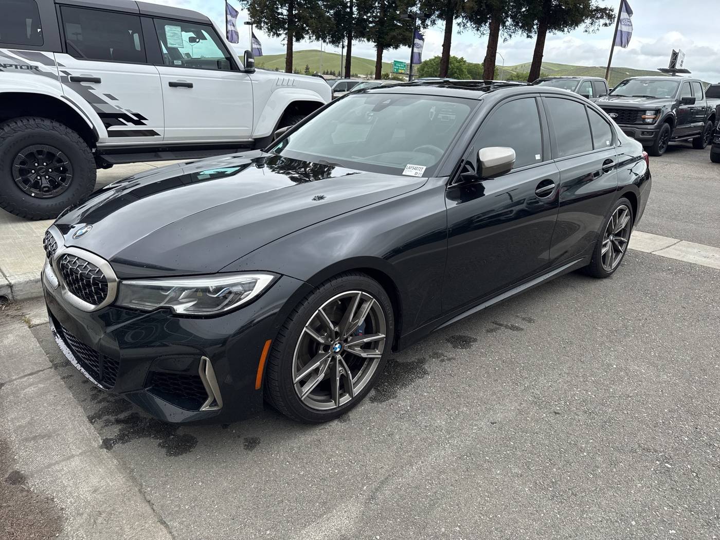 2020 BMW 3 Series M340i — Sedan — 84,408 mi — Livermore, CA