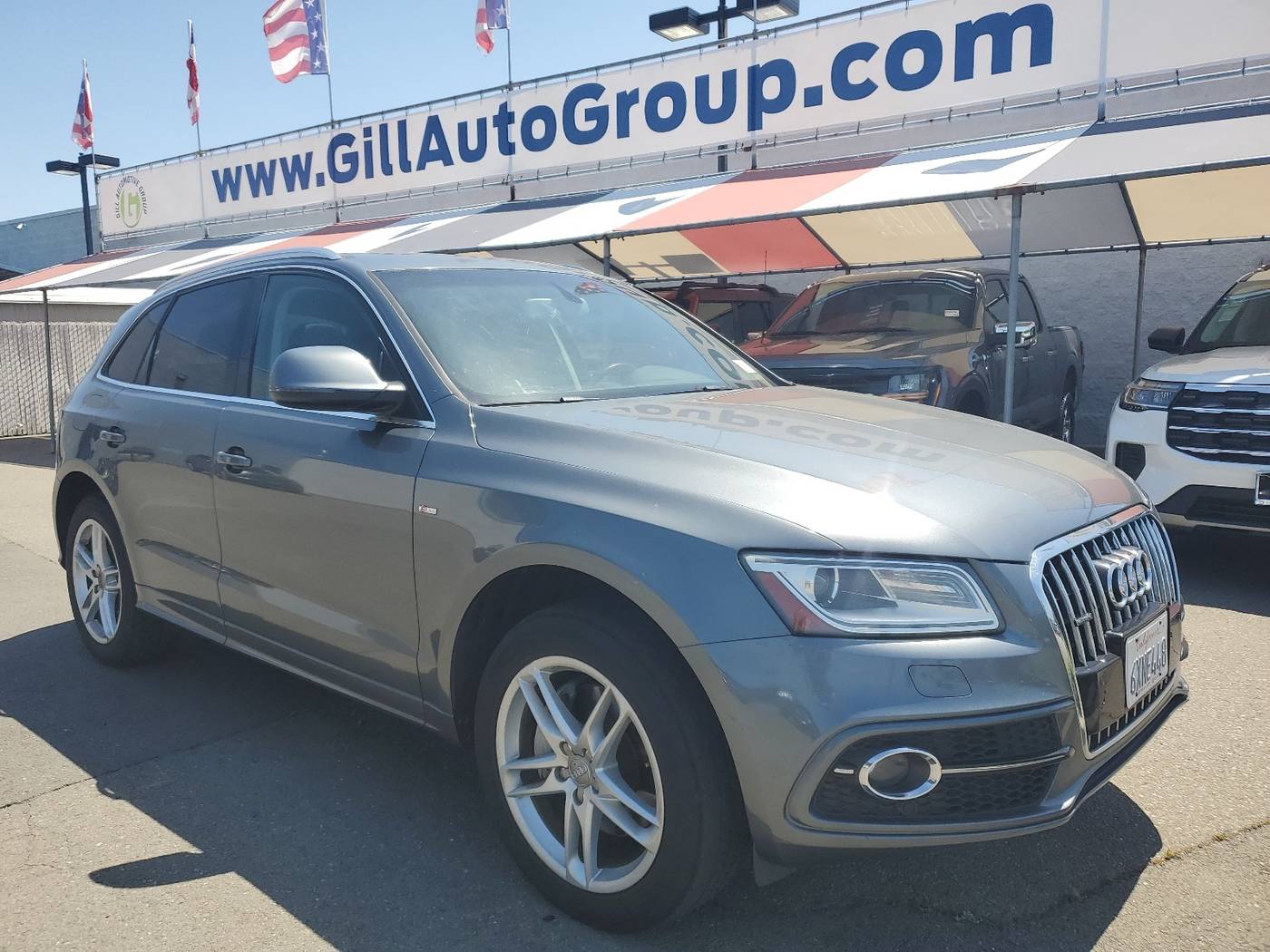2013 Audi Q5 Premium Plus — SUV — 68,998 mi — Livermore, CA