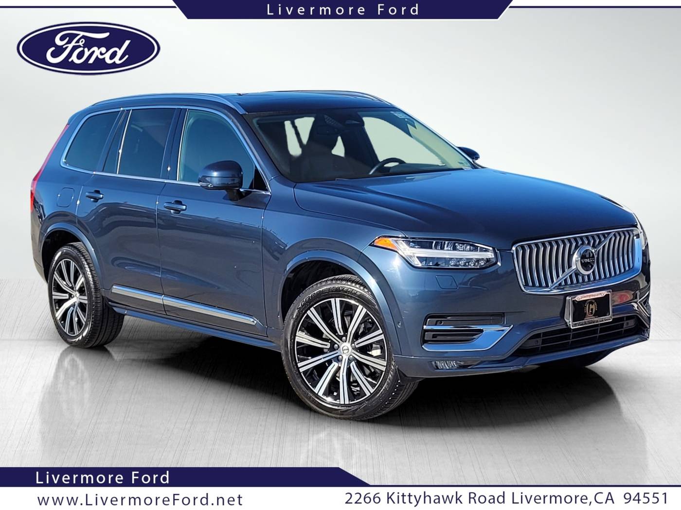 2023 Volvo XC90 Plus — SUV — 32,251 mi — Livermore, CA