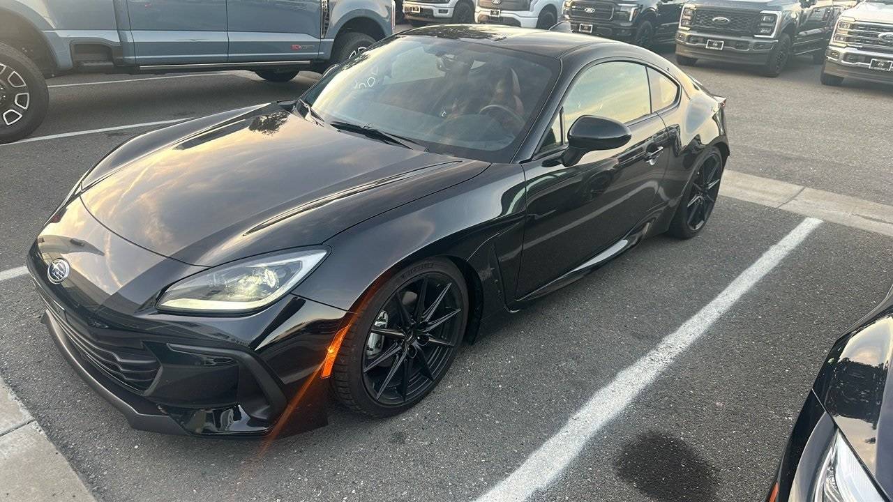 2025 Subaru BRZ Limited — Coupe — 7,315 mi — Livermore, CA