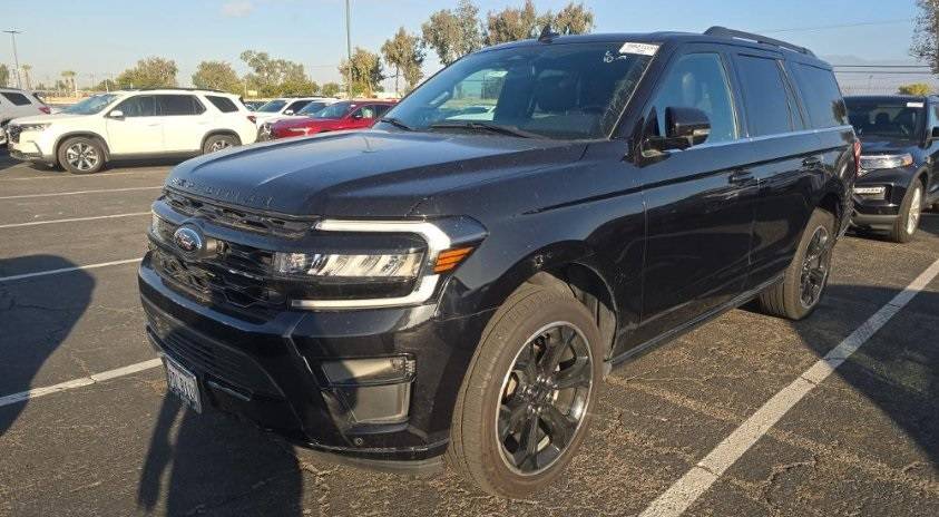 2022 Ford Expedition Limited — SUV — 29,093 mi — Livermore, CA