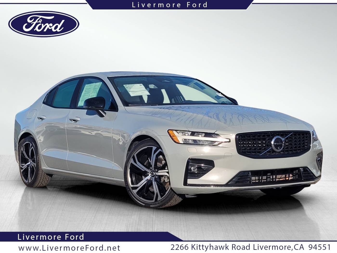 2024 Volvo S60 Plus — Sedan — 44,908 mi — Livermore, CA