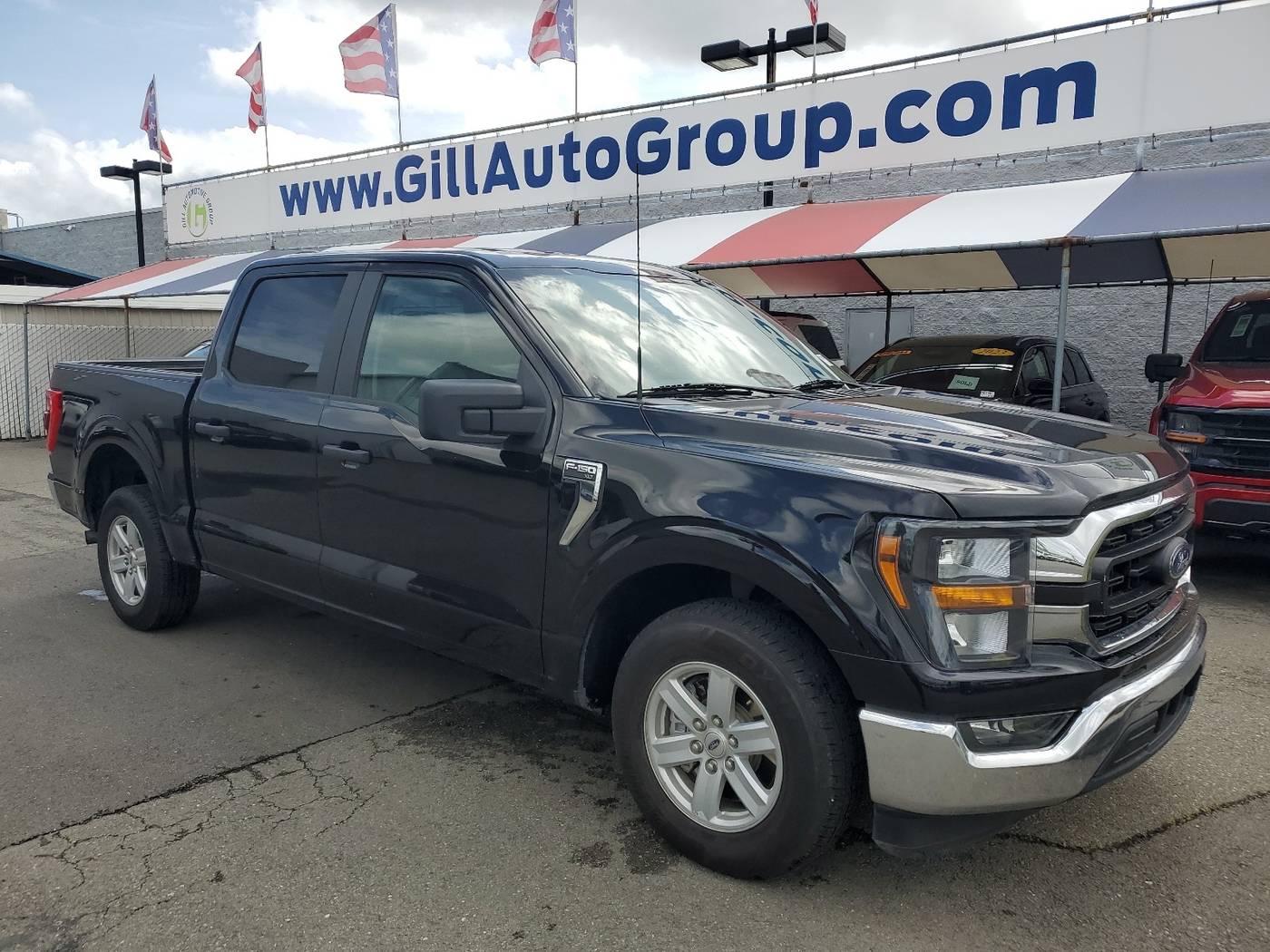 2023 Ford F-150 XLT — Pickup Truck — 48,528 mi — Livermore, CA