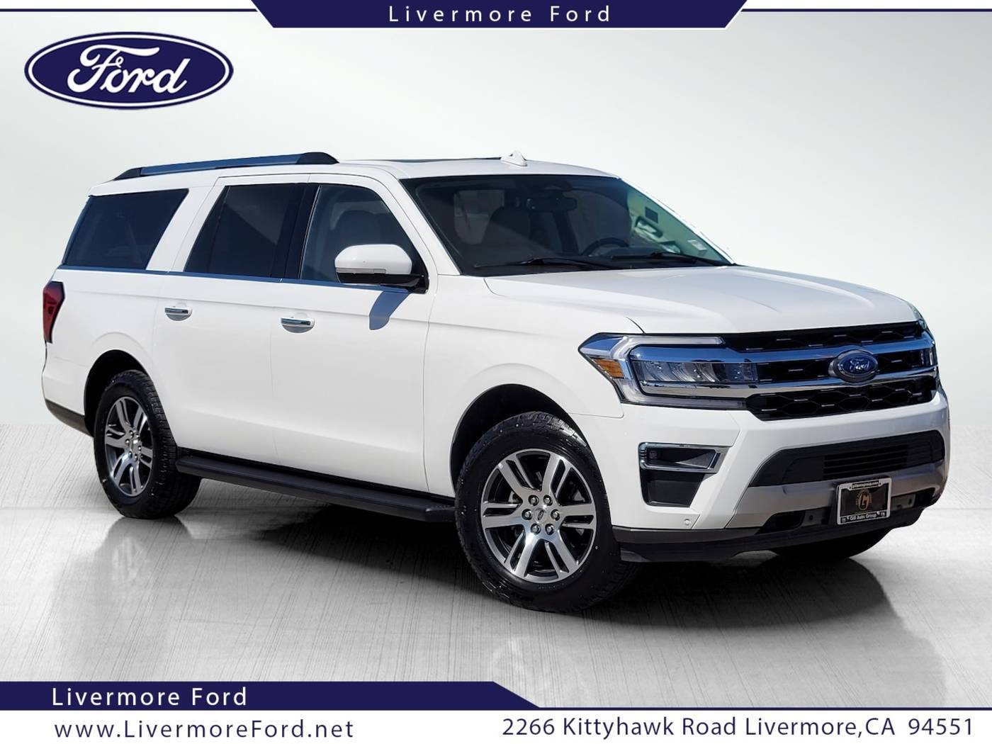 2023 Ford Expedition Limited — SUV — 52,832 mi — Livermore, CA