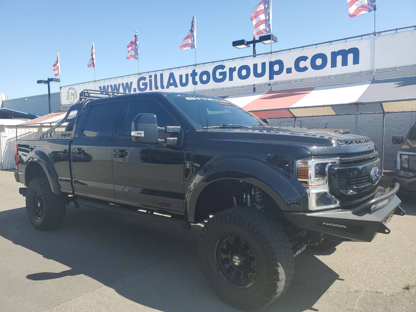 2021 Ford Super Duty F-250 LARIAT — Pickup Truck — 31,931 mi — Livermore, CA