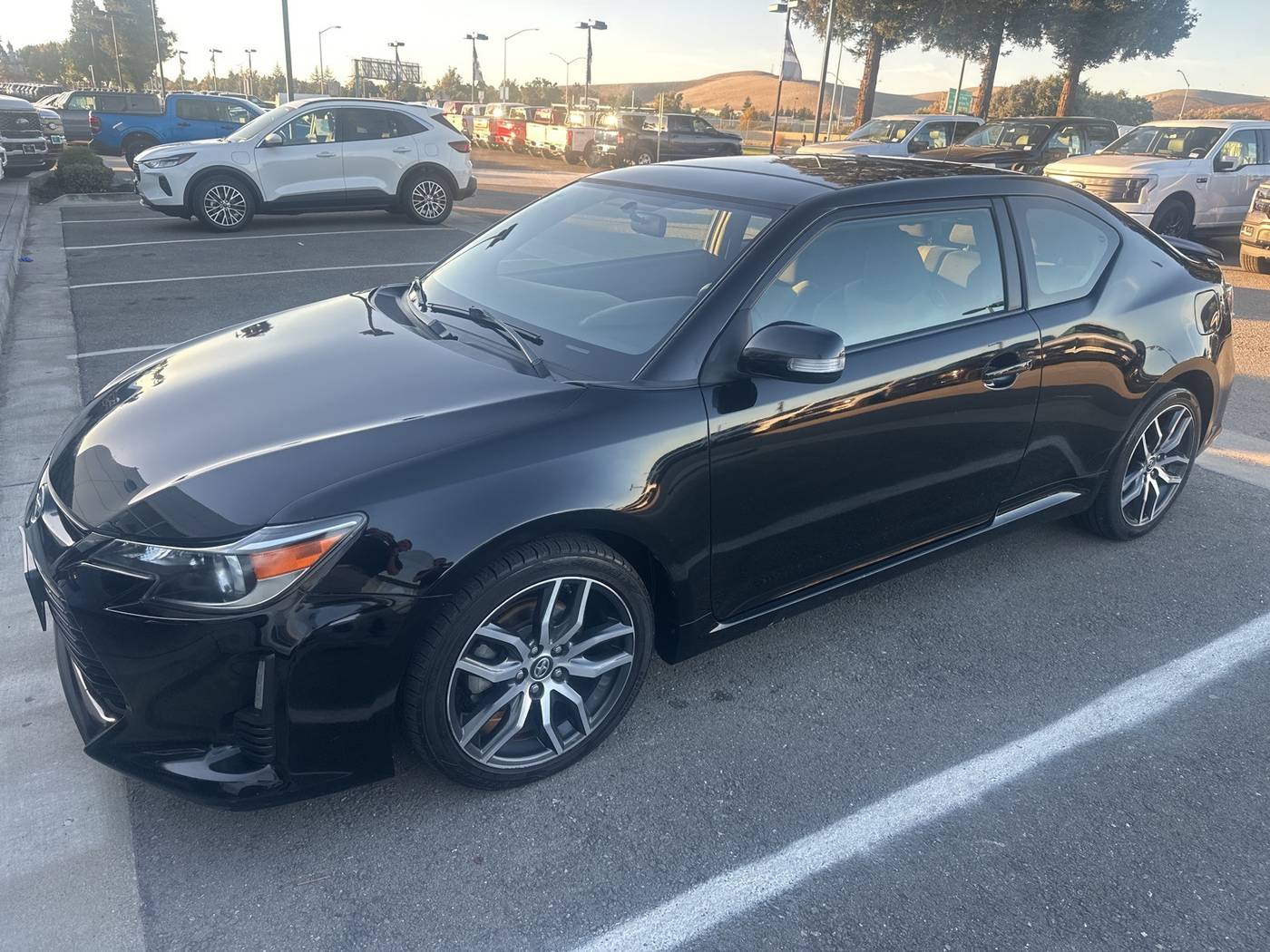 2014 Scion tC Base — Coupe — 70,479 mi — Livermore, CA