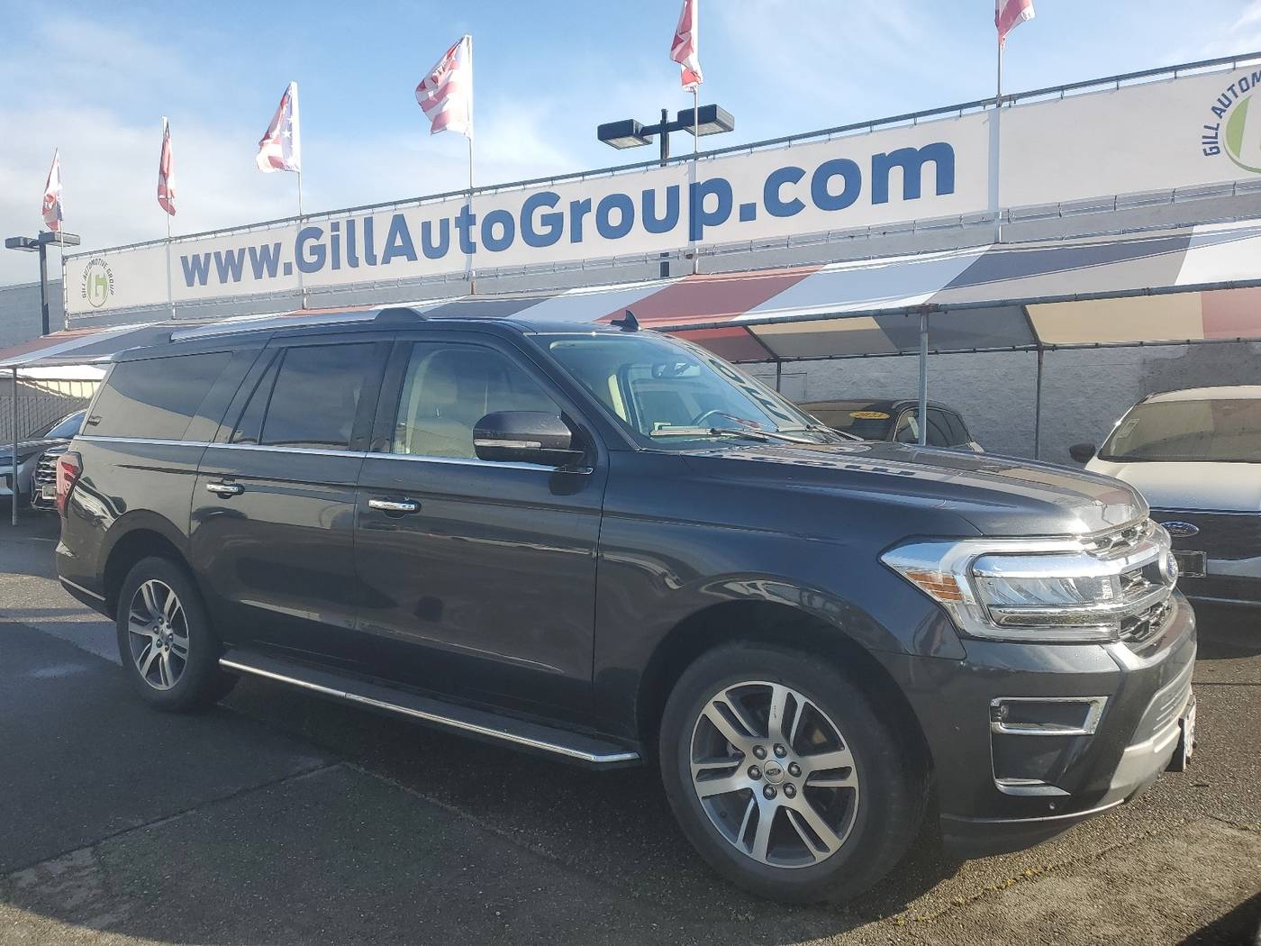 2023 Ford Expedition Limited — SUV — 53,509 mi — Livermore, CA