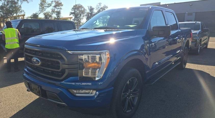 2022 Ford F-150 XLT — Pickup Truck — 32,689 mi — Livermore, CA
