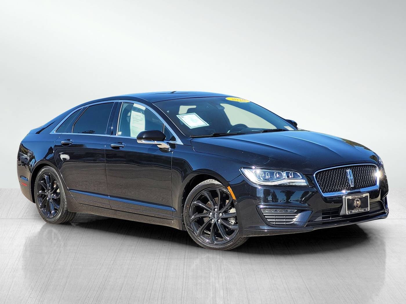 2020 Lincoln MKZ Hybrid Reserve — Sedan — 39,500 mi — Livermore, CA