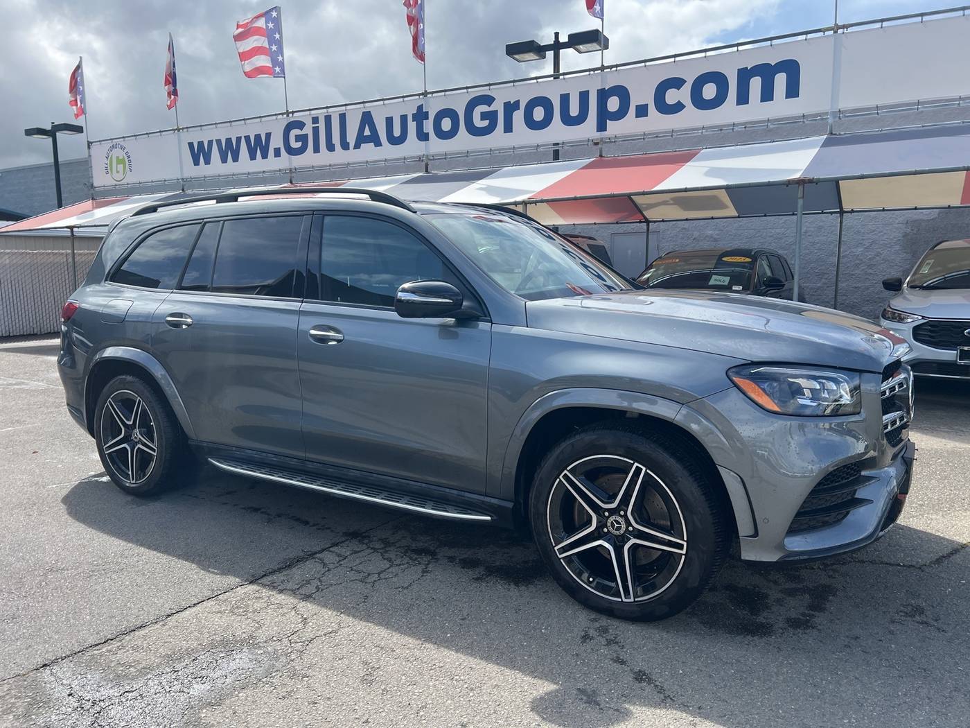 2022 Mercedes-Benz GLS GLS 450 — SUV — 27,531 mi — Livermore, CA