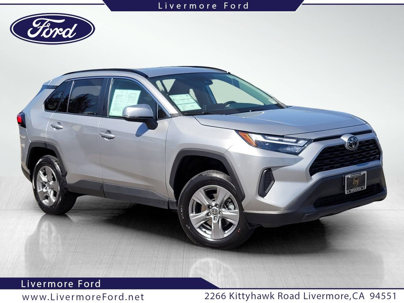 2023 Toyota RAV4 XLE — SUV — 40,894 mi — Livermore, CA