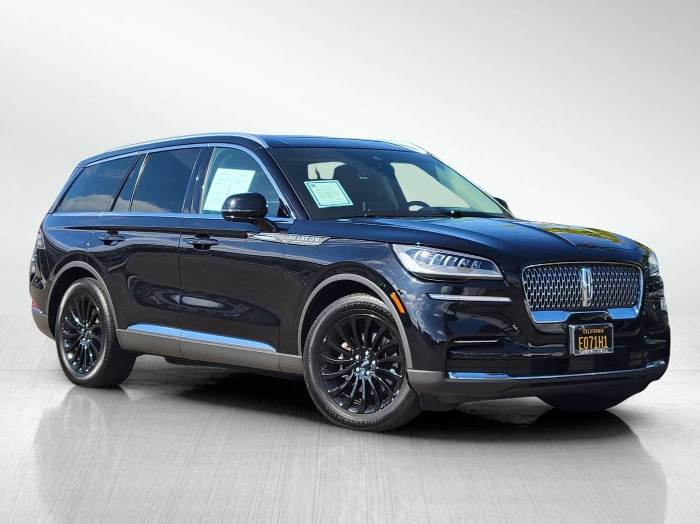 2022 Lincoln Aviator Reserve — SUV — 60,879 mi — Livermore, CA