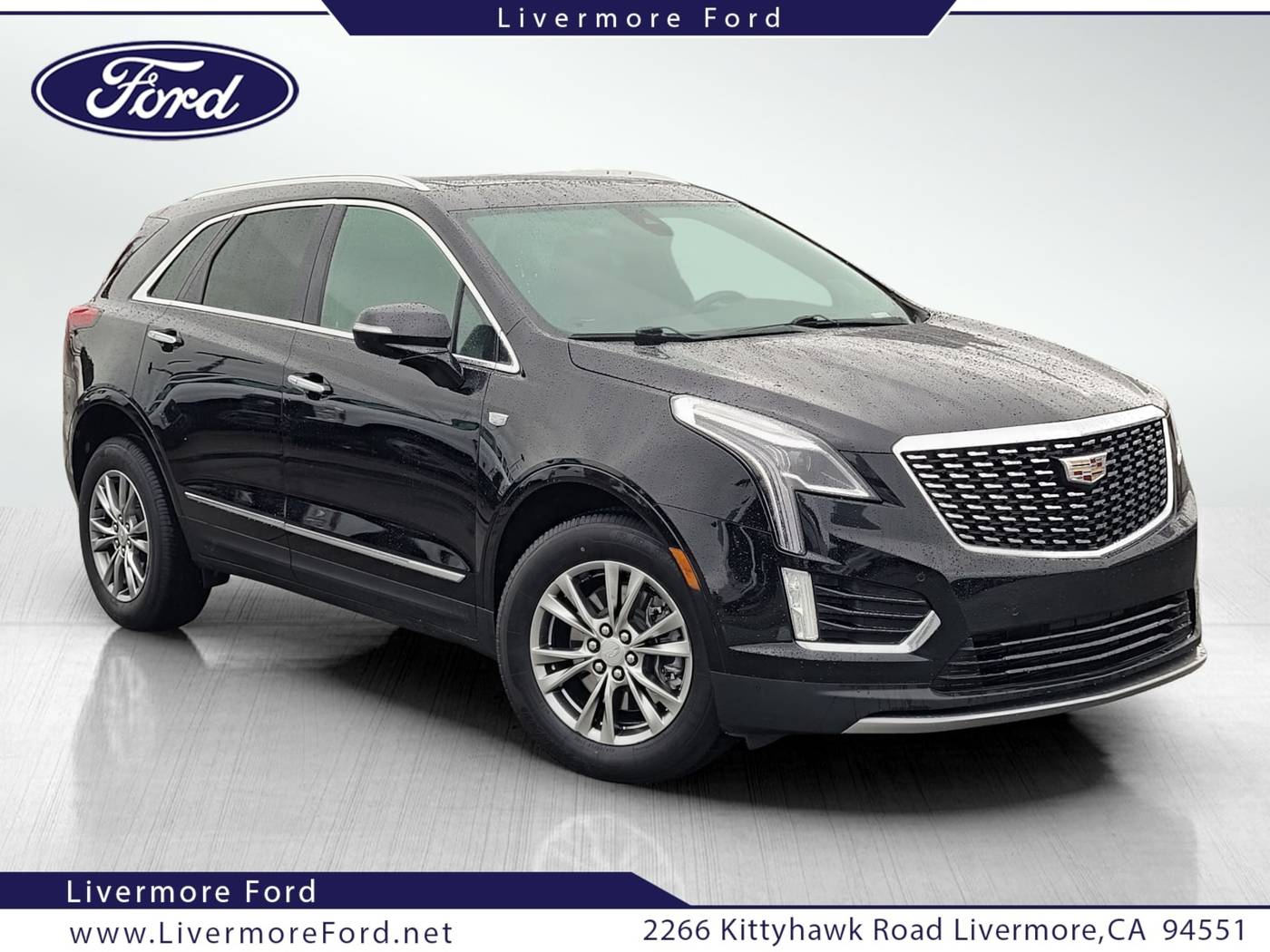 2023 Cadillac XT5 Premium Luxury — SUV — 56,385 mi — Livermore, CA
