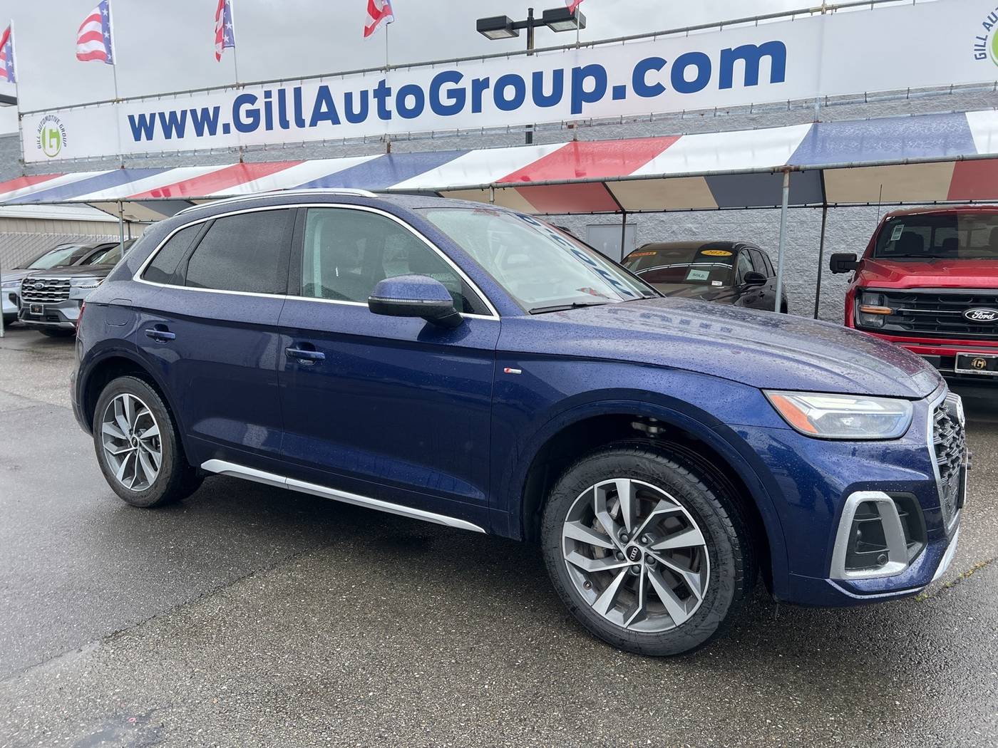 2022 Audi Q5 Premium — SUV — 66,950 mi — Livermore, CA