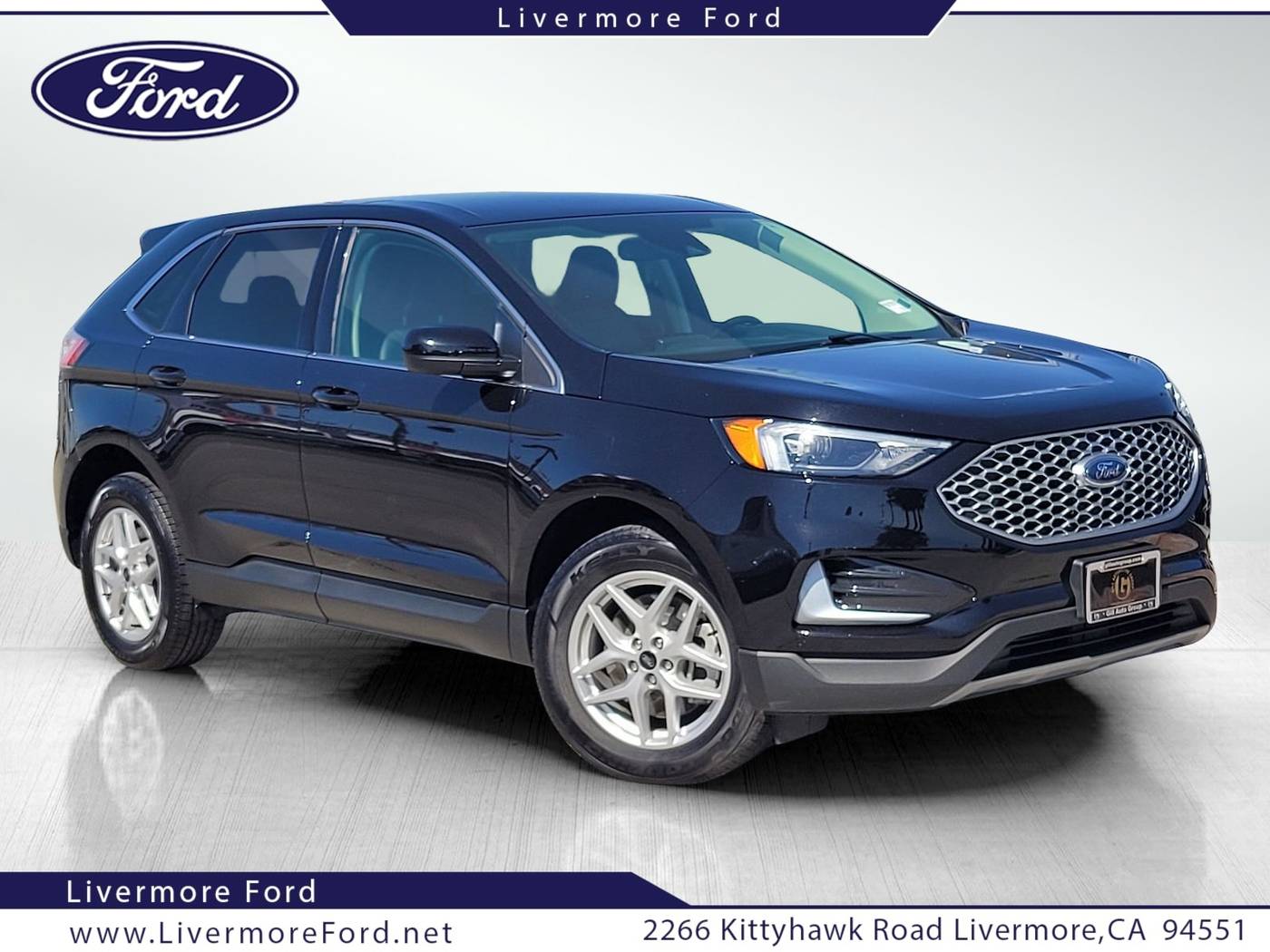2023 Ford Edge SEL — SUV — 44,463 mi — Livermore, CA